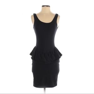 Vintage Gitano Peplum Dress